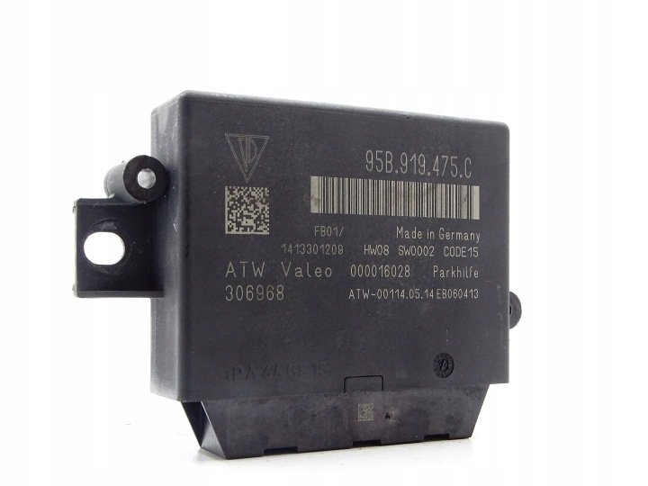 MODUL-STEROWNIK-PDC-PARKTRONIC-PORSCHE-MACAN-95B-95B919475C MODUŁ STEROWNIK PDC PARKTRONIC PORSCHE MACAN 95B 95B919475C