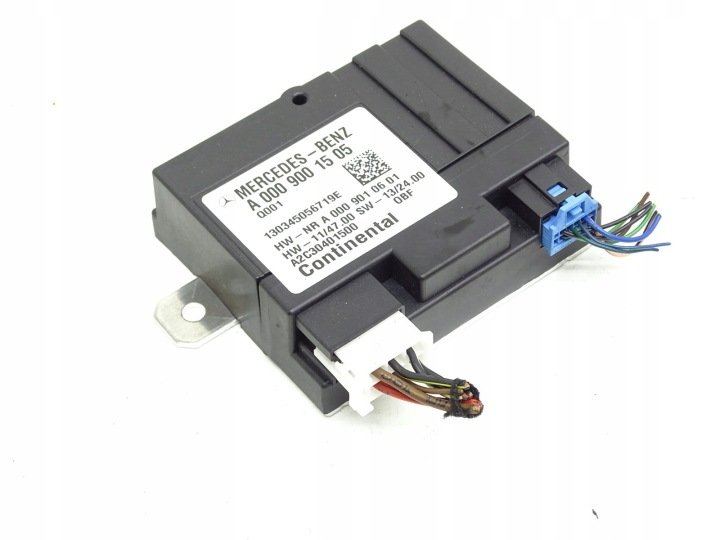 MODUL-STEROWNIK-POMPY-MERCEDES-S-W222-13-A0009001505 MODUŁ STEROWNIK POMPY MERCEDES S W222 13- A0009001505