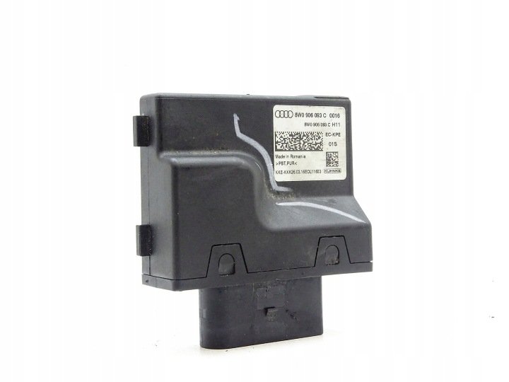 MODUL-STEROWNIK-POMPY-PALIWA-AUDI-A4-B9-2-0-TDI-8W0906093C MODUŁ STEROWNIK POMPY PALIWA AUDI A4 B9 2.0 TDI 8W0906093C