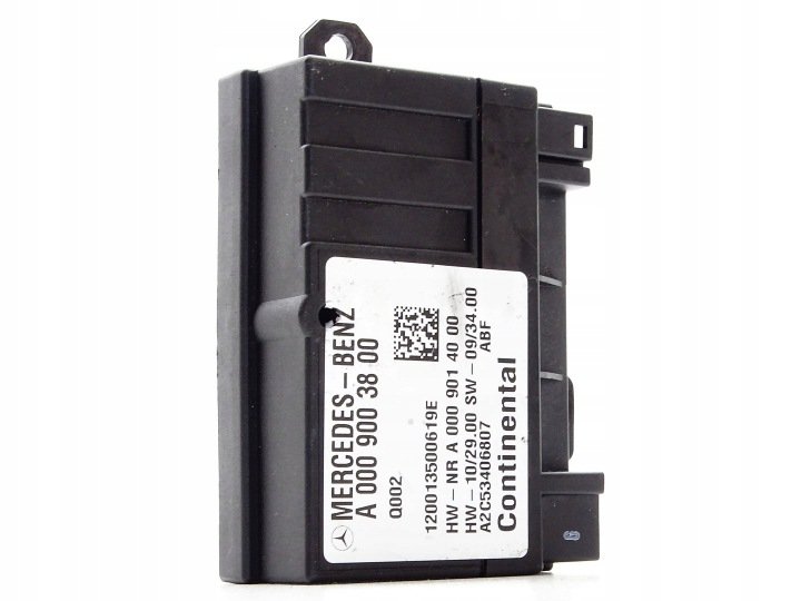 MODUL-STEROWNIK-POMPY-PALIWA-MERCEDES-ML-W166-3-0-CDI-A0009003800 MODUŁ STEROWNIK POMPY PALIWA MERCEDES ML W166 3.0 CDI A0009003800