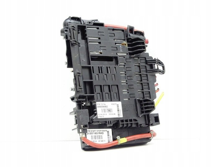 MODUL-STEROWNIK-PRZEKAZNIK-PFB-START-STOP-VOLVO-XC60-I-30659092 MODUŁ STEROWNIK PRZEKAŹNIK PFB START STOP VOLVO XC60 I 30659092