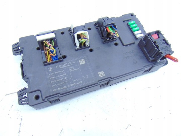 MODUL-STEROWNIK-REM-BMW-F20-F30-F36-6809050 MODUŁ STEROWNIK REM BMW F20 F30 F36 6809050