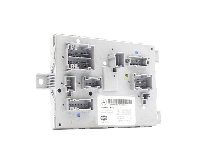 MODUL-STEROWNIK-SAM-BCM-MERCEDES-S-W222-13-A2229006707 MODUŁ STEROWNIK SAM BCM MERCEDES S W222 13- A2229006707