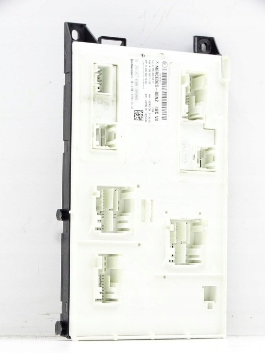 MODUL-STEROWNIK-SAM-BSI-MERCEDES-ML-W166-A1669009311 MODUŁ STEROWNIK SAM BSI MERCEDES ML W166 A1669009311