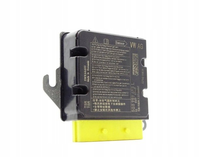 MODUL-STEROWNIK-SENSOR-PODUSZEK-AIRBAG-AUDI-A3-8V-5Q0959655L MODUŁ STEROWNIK SENSOR PODUSZEK AIRBAG AUDI A3 8V 5Q0959655L