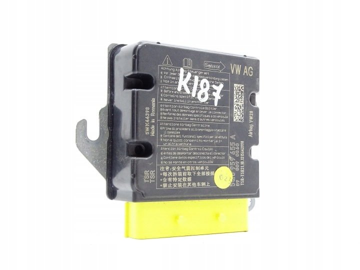 MODUL-STEROWNIK-SENSOR-PODUSZEK-AIRBAG-VW-GOLF-VII-7-A3-8V-5Q0959655A MODUŁ STEROWNIK SENSOR PODUSZEK AIRBAG VW GOLF VII 7 A3 8V 5Q0959655A