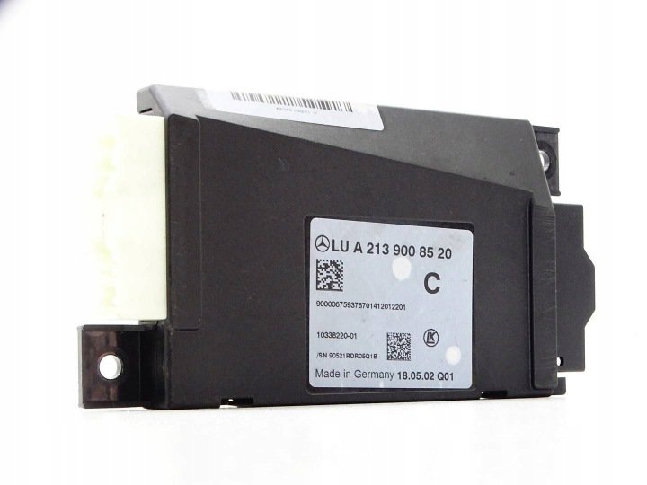 MODUL-STEROWNIK-ZAPLONU-MERCEDES-E-W213-CLS-C257-A2139008520 MODUŁ STEROWNIK ZAPŁONU MERCEDES E W213 CLS C257 A2139008520