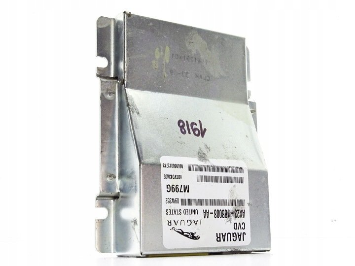 MODUL-STEROWNIK-ZAWIESZENIA-JAGUAR-XF-X250-AX23-18B008-AA MODUŁ STEROWNIK ZAWIESZENIA JAGUAR XF X250 AX23-18B008-AA