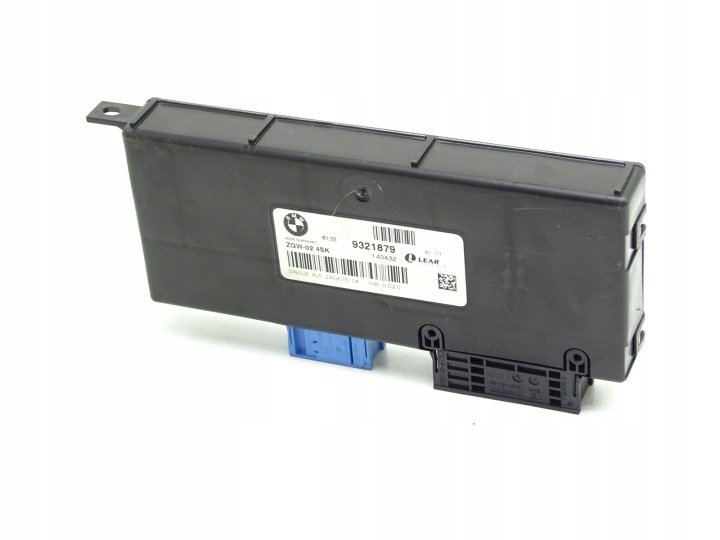 MODUL-STEROWNIK-ZGW-BMW-5-F10-F11-9321879 MODUŁ STEROWNIK ZGW BMW 5 F10 F11 9321879
