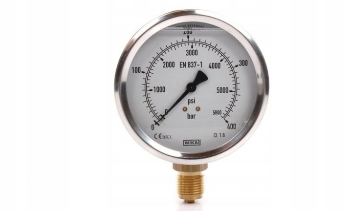 Manometr-glicerynowy-400-Bar-przylacze-1-2 Manometr glicerynowy 400 Bar przyłącze 1/2"