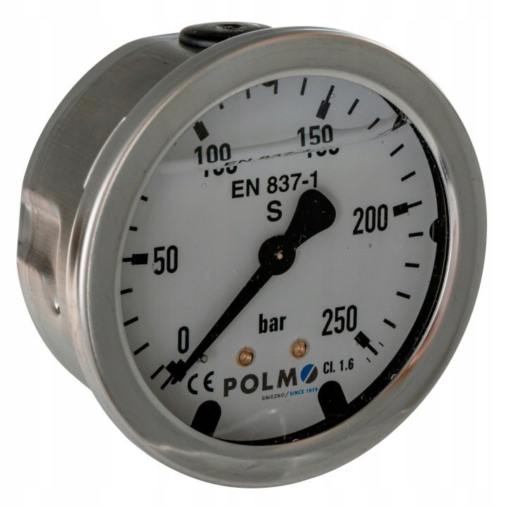 Manometr-glicerynowy-cisnieniomierz-63mm-0-250-bar Manometr glicerynowy ciśnieniomierz 63mm 0-250 bar