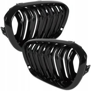 NERKI GRILL ATRAPA KRATKA do BMW F20 F21 2015+ LIFT POŁYSK