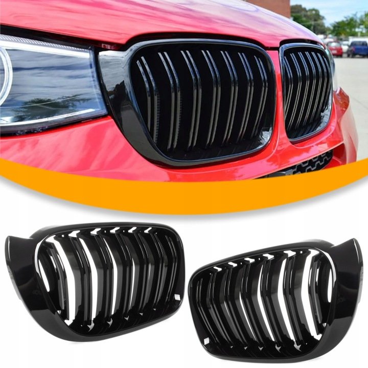 NERKI-GRILL-ATRAPA-KRATKA-do-F25-X3-PO-LIFCIE-2014-2017 NERKI GRILL ATRAPA KRATKA do F25 X3 PO LIFCIE 2014-2017