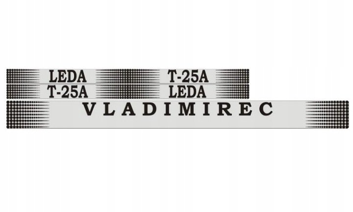 Naklejki-na-maske-T25-T-25-Leda-Vladimirec Naklejki na maskę T25 T-25 Leda Vladimirec
