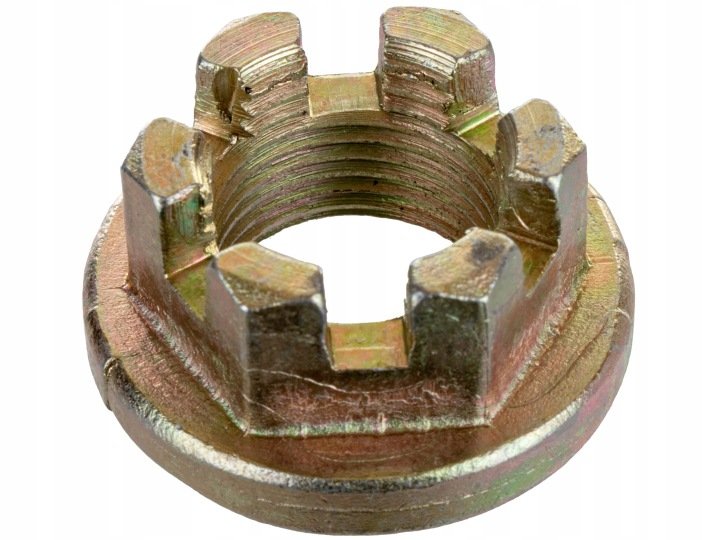 Nakrętka śruby M24x2 MTZ 704605316