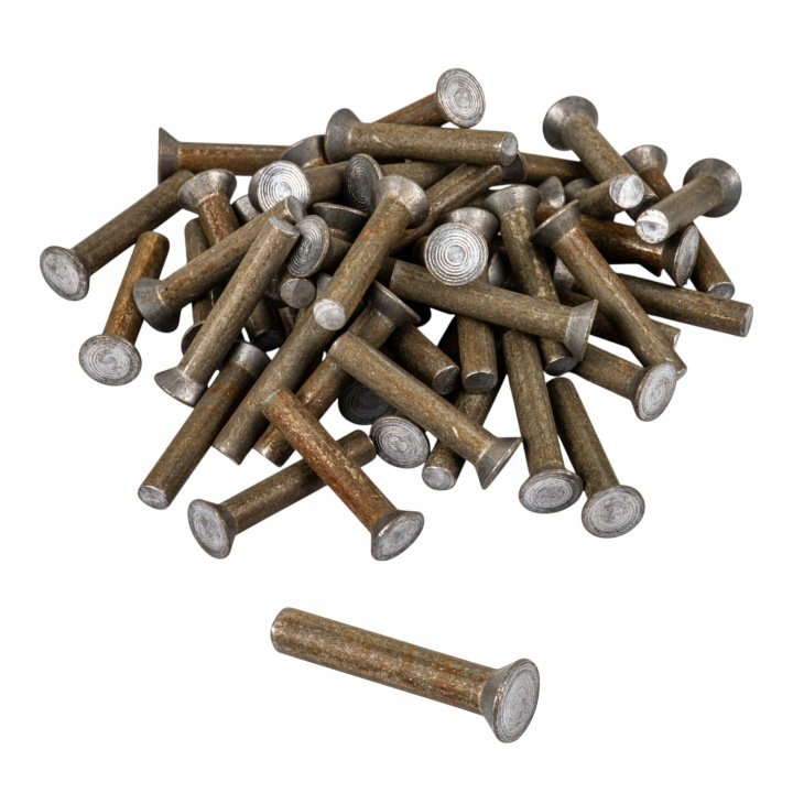 Nit-stalowy-5x28mm-leb-stozkowy-50szt Nit stalowy 5x28mm łeb stożkowy 50szt.