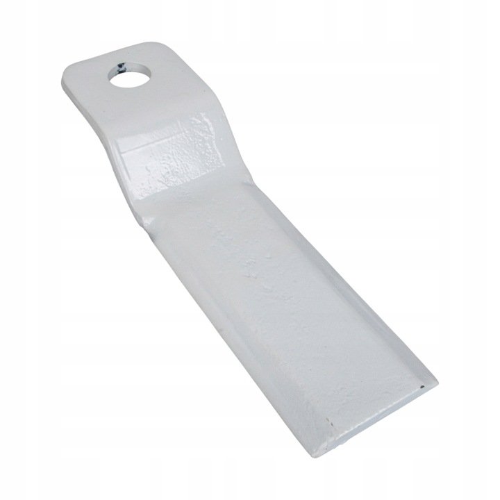 Nóż do rozdrabniacza gałęzi tłuki duży 375x100mm sadowniczy