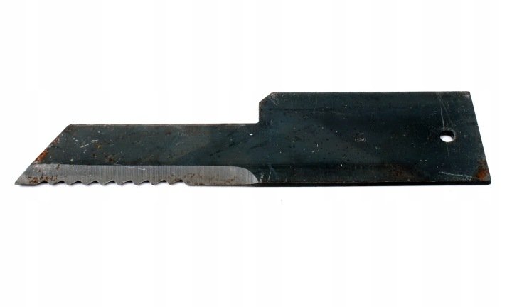 Noz-sieczkarni-uzebiony-198x50x3mm-John-Deere Nóż sieczkarni uzębiony 198x50x3mm John Deere