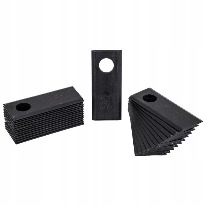 Nożyki kosiarki rotacyjne 96x40x3mm fi 19mm 25szt Granit 06561542 1133936R1