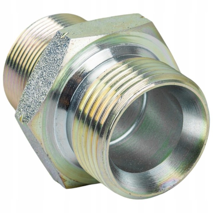 Nypel 1" BSP x M30x1,5