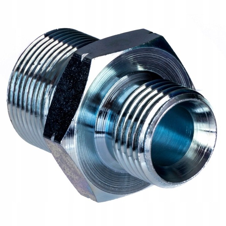 Nypel-redukcyjny-hydr-1-2-BSP-x-M26x1-5 Nypel redukcyjny hydr. 1/2" BSP x M26x1,5