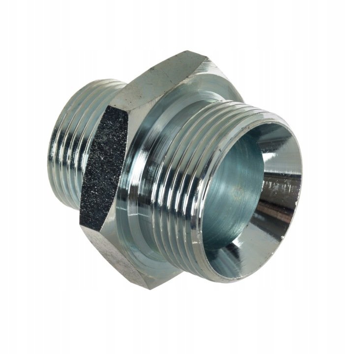 Nypel-zlacze-proste-1-1-4-BSP-x-1-BSP Nypel złącze proste 1 1/4" BSP x 1" BSP