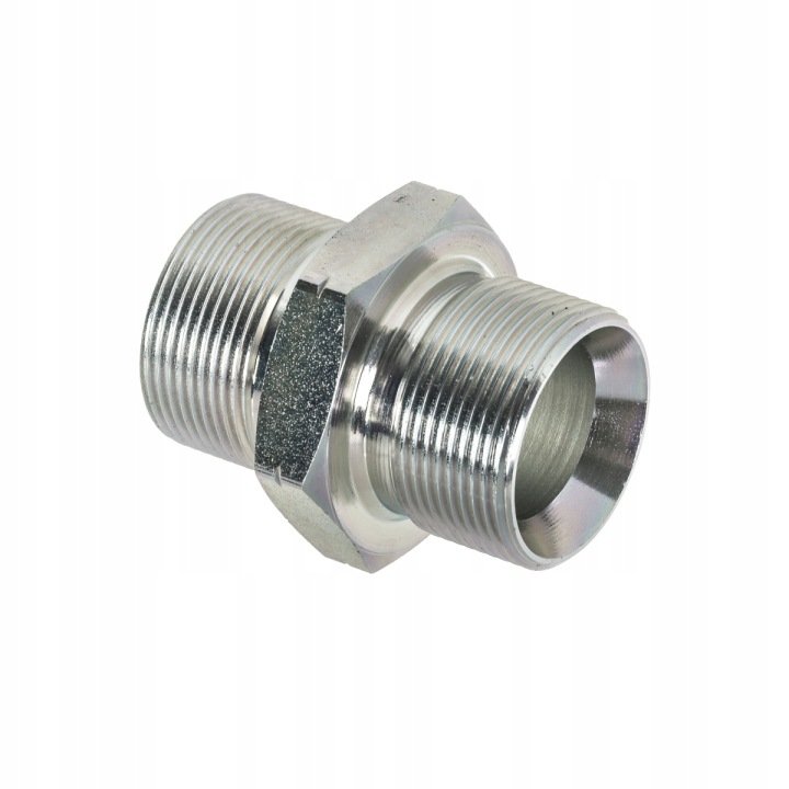 Nypel-zlacze-proste-gz-M30x1-5-gz-M30x1-5 Nypel złącze proste gz. M30x1,5 / gz. M30x1,5