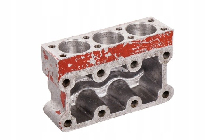 Obudowa rozdzielacza 3-sekcyjnego MTZ P802320022