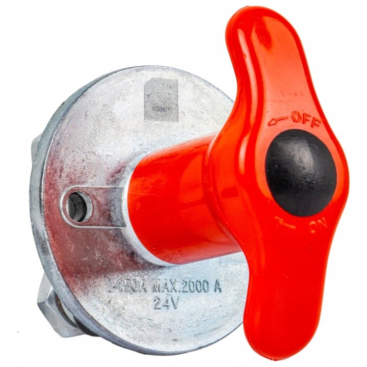 Odlacznik-akumulatora-wylacznik-prad-12V-24V-2000A Odłącznik akumulatora wyłącznik prąd 12V 24V 2000A