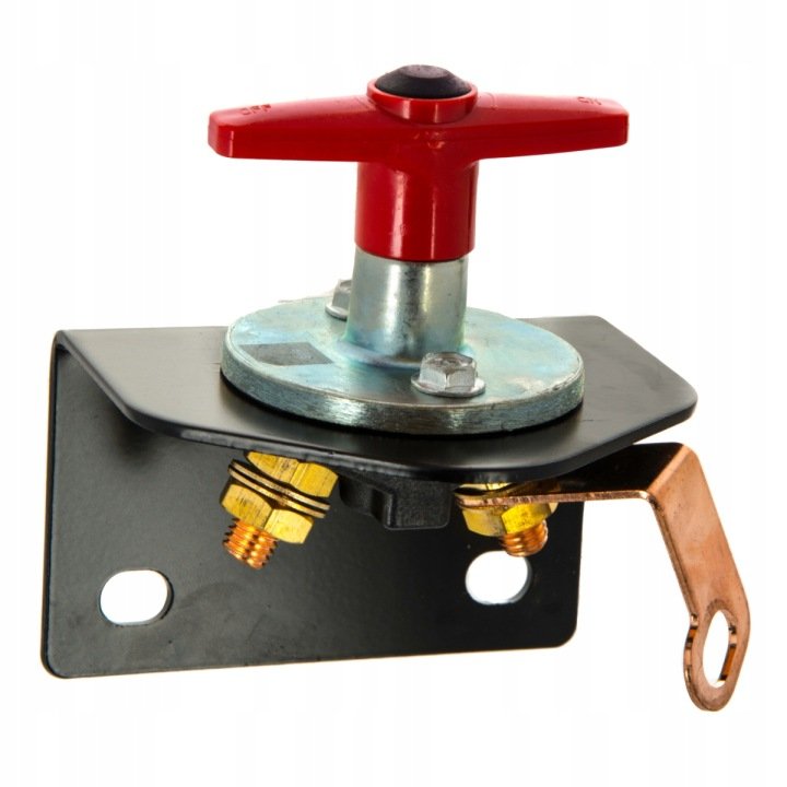 Odlacznik-glowny-wylacznik-zasilania-akumulatora-12V-24V-300A-z-mocowaniem Odłącznik główny wyłącznik zasilania akumulatora 12V 24V 300A z mocowaniem