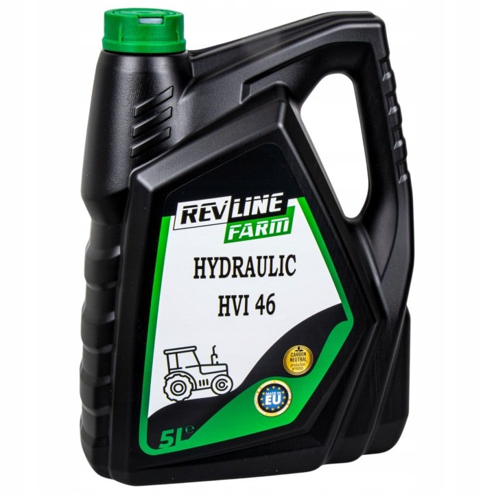 Olej-hydrauliczny-Revline-Farm-HVI-46-5l Olej hydrauliczny Revline Farm HVI 46 5l