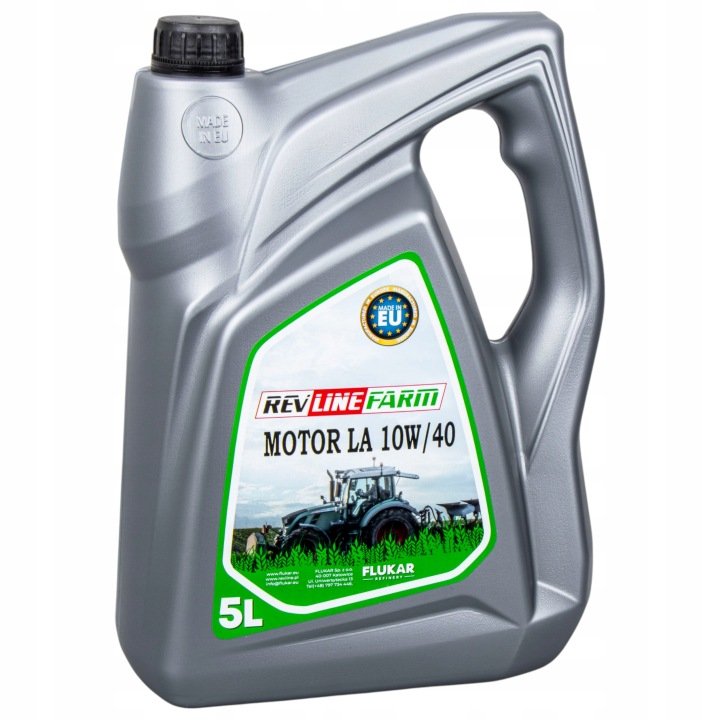 Olej-silnikowy-Revline-Farm-Motor-LA-10W40-5l Olej silnikowy Revline Farm Motor LA 10W40 5l