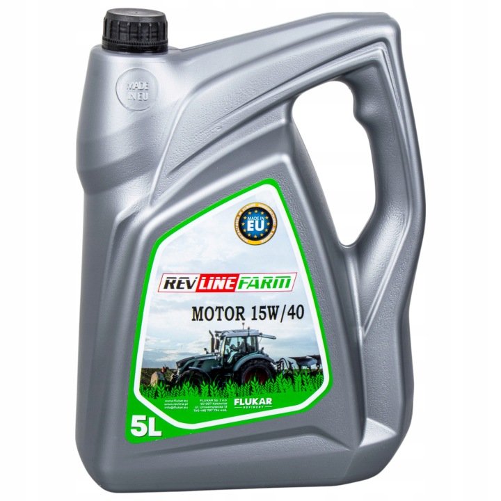 Olej-silnikowy-Revline-Farm-Motor-LA-15W40-5l Olej silnikowy Revline Farm Motor LA 15W40 5l