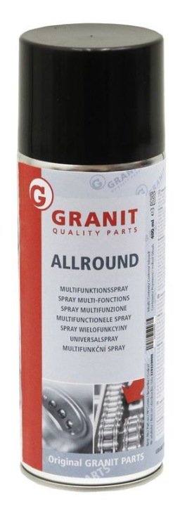 Olej-wielofunkcyjny-Spray-400ml-Granit-do-maszyn Olej wielofunkcyjny Spray 400ml Granit do maszyn