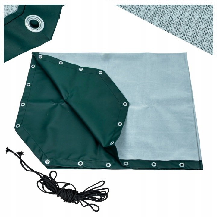 Opończa dachu plandeka kabiny daszek Bizon Z-056 Z-058 170x130cm 5050940020