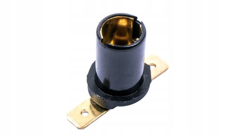 Oprawa żarówki lampy 12V BA9S Hella