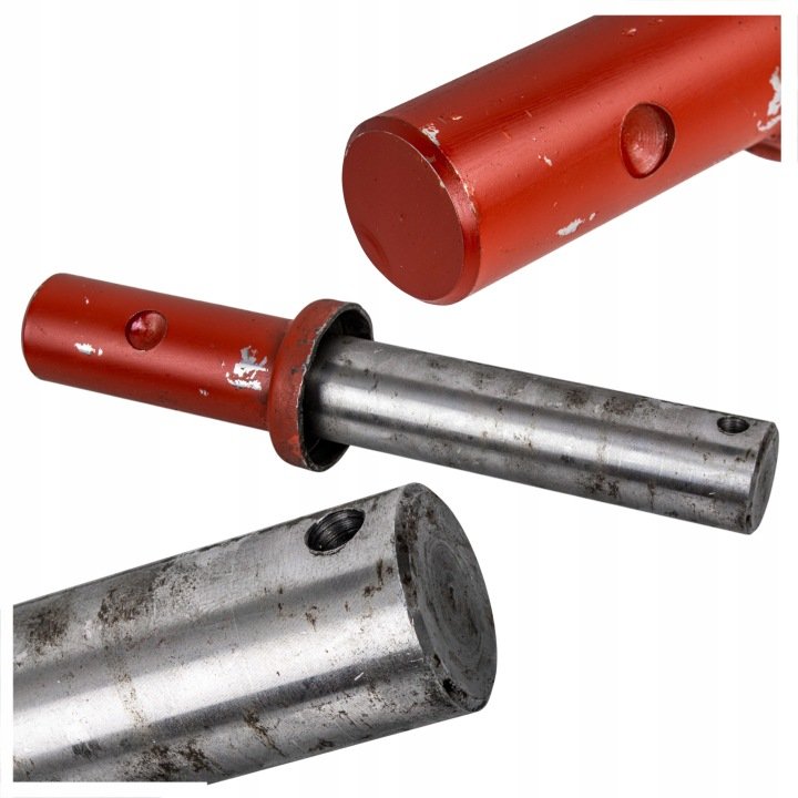 Oś koła pługa 2 3 4-skibowego 230mm czop koła podporowego Produkt Polski