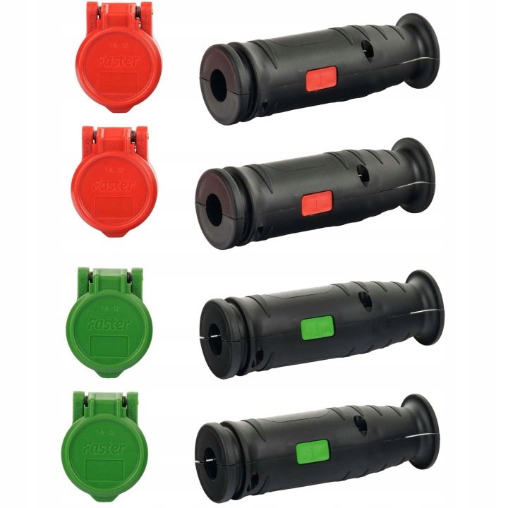 Oslony-gniazda-Euro-Faster-4szt-raczki-130mm Osłony gniazda Euro Faster 4szt + rączki 130mm