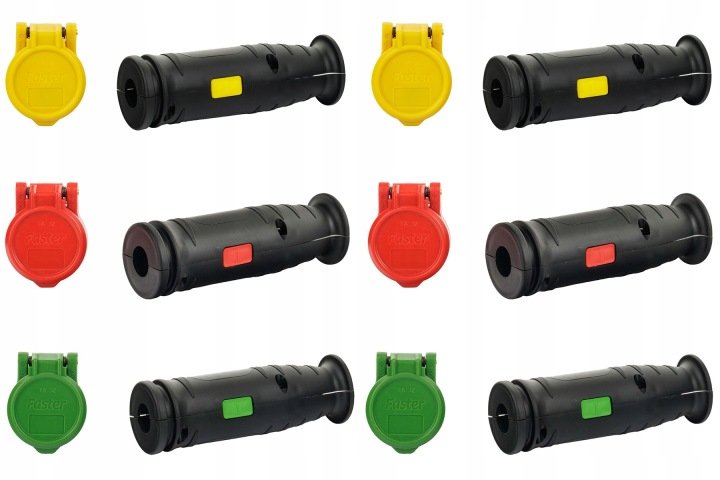 Oslony-gniazda-Euro-Faster-6szt-raczki-130mm Osłony gniazda Euro Faster 6szt + rączki 130mm
