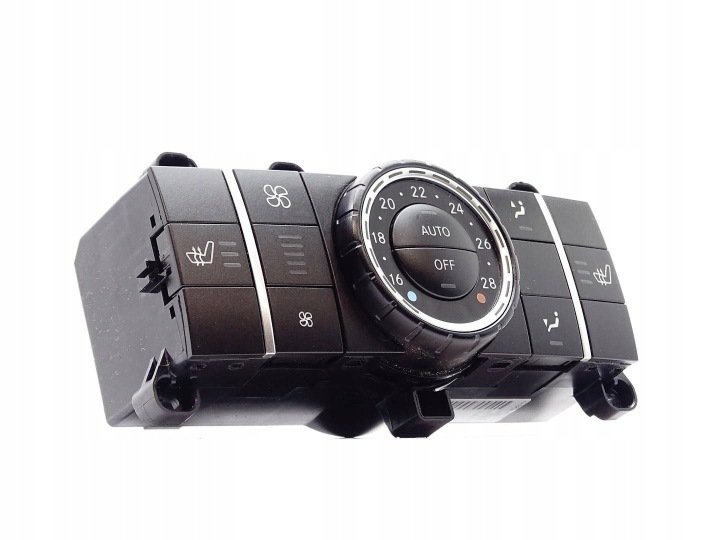 PANEL-KLIMATYZACJI-NAWIEWU-MERCEDES-ML-GL-W166-A1669050300 PANEL KLIMATYZACJI NAWIEWU MERCEDES ML GL W166 A1669050300