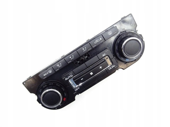 PANEL-KLIMATYZACJI-NAWIEWU-SKODA-OCTAVIA-II-3T0907044BR PANEL KLIMATYZACJI NAWIEWU SKODA OCTAVIA II 3T0907044BR