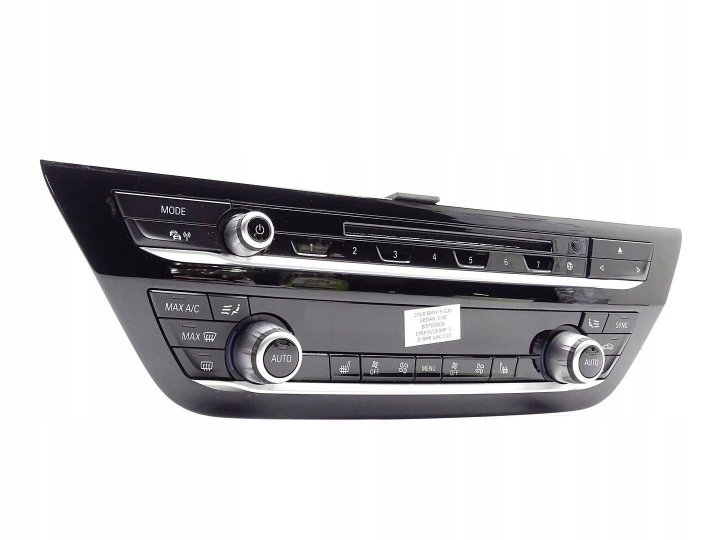 PANEL KLIMATYZACJI RADIA BMW 5 G30 G31 7947869