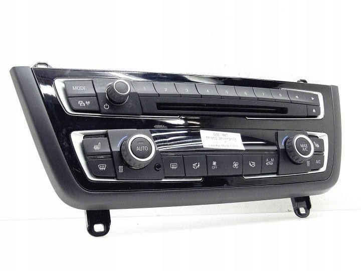 PANEL KLIMATYZACJI RADIA NAWIEWU BMW F30 F31 F33 9226785