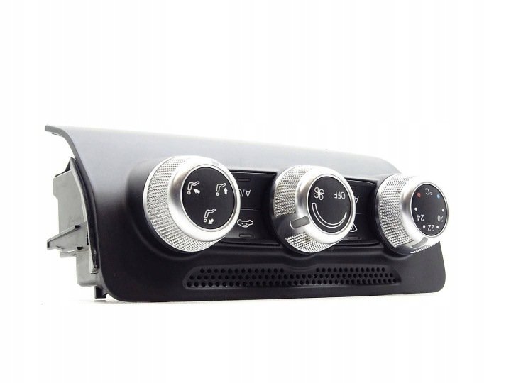 PANEL KLIMATYZACJI STEROWANIA NAWIEWAMI AUDI A1 8X 8XA820043