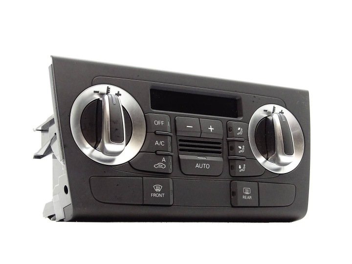 PANEL NAWIEWU KLIMATYZACJI AUDI Q3 8U 11- 8U0820043D