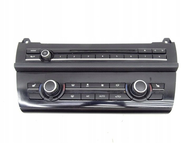 PANEL NAWIEWU KLIMATYZACJI BMW 5 F10 F11 LIFT LCI 9353592