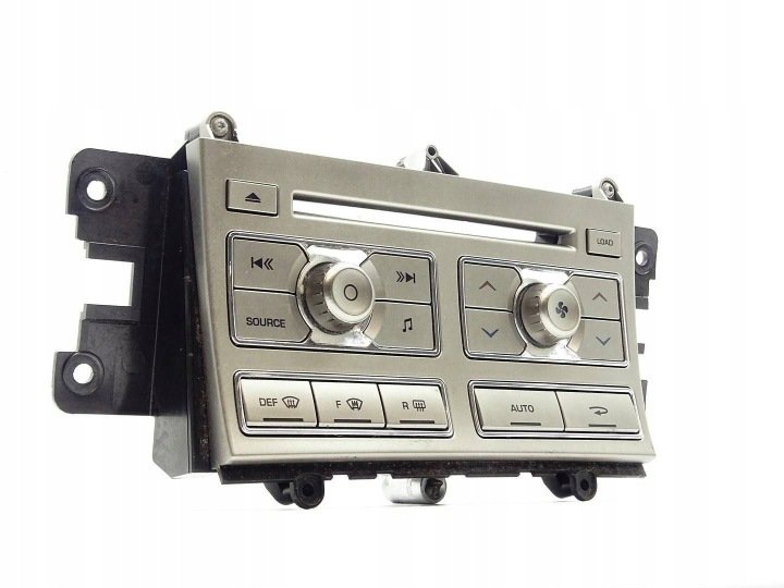 PANEL NAWIEWU KLIMATYZACJI RADIA JAGUAR XF X250 8X2318C858AG