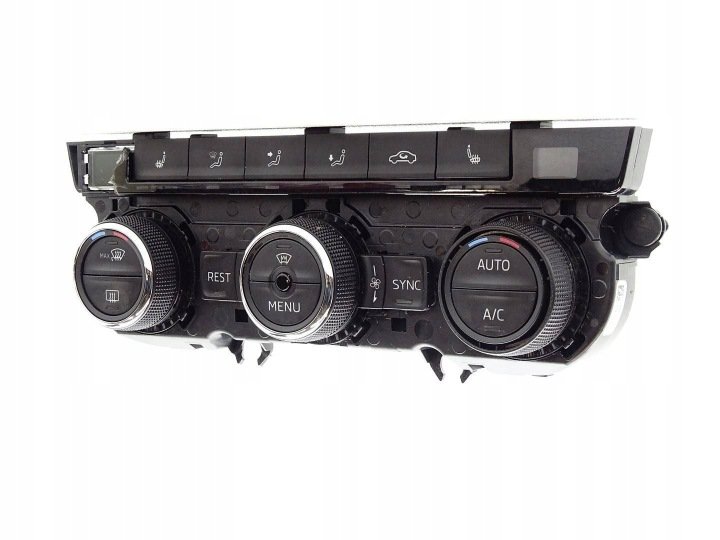 PANEL NAWIEWU KLIMATYZACJI SKODA SUPERB III 3V 3V0907044BP