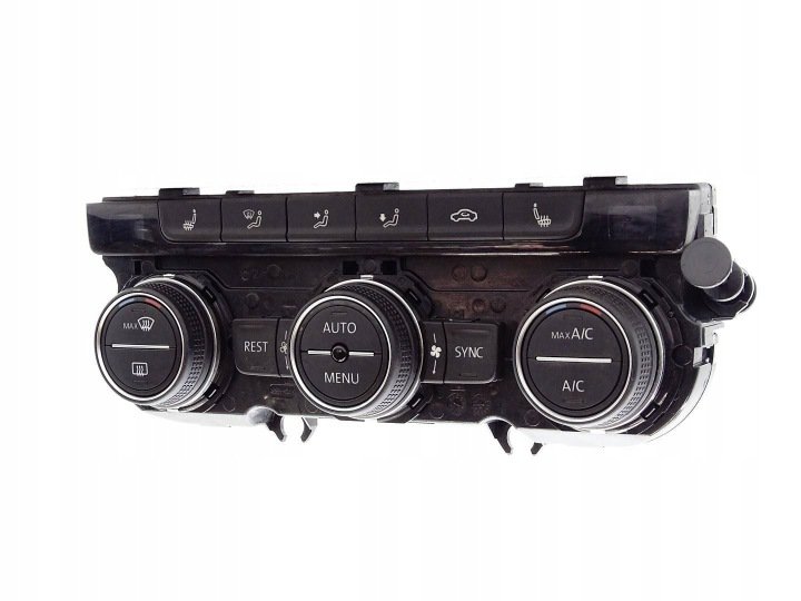 PANEL-NAWIEWU-KLIMATYZACJI-VW-PASSAT-B8-14-5G0907044ER PANEL NAWIEWU KLIMATYZACJI VW PASSAT B8 14- 5G0907044ER