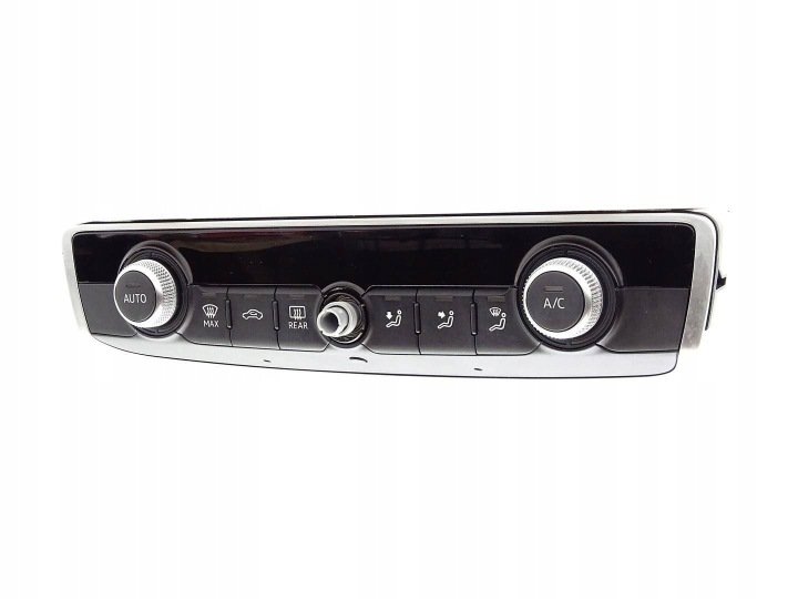 PANEL PRZEŁĄCZNIK NAWIEWU KLIMATYZACJI AUDI A3 8V LIFT 8V0820043M